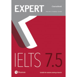 Expert IELTS 7.5 Coursebook