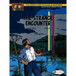 Blake & Mortimer 5 - The Strange Encounter