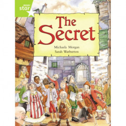Rigby Star Guided Plus: Lime Level: The Secret Single