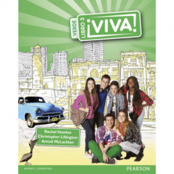 Viva! Pupil Book 3 Verde