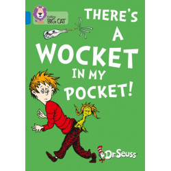 There's a Wocket in my Pocket: Band 04/Blue