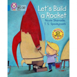 I’m Building a Rocket: Band 04/Blue