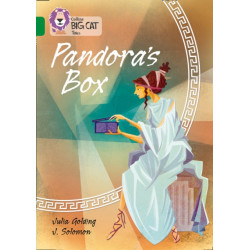 Pandora’s Box: Band 15/Emerald
