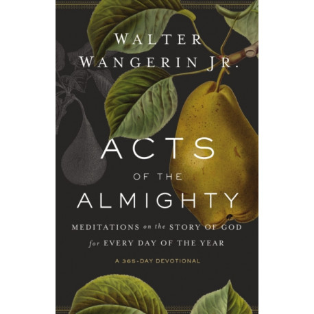 Acts of the Almighty: Meditations on the Story of God for Every Day of the Year