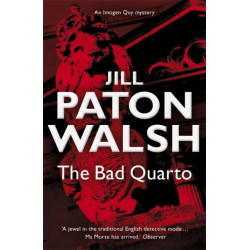 The Bad Quarto: A Gripping Cambridge Murder Mystery