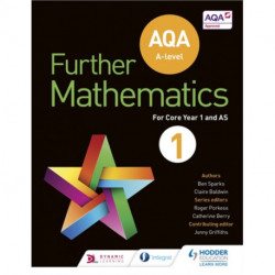 AQA A Level Further Mathematics Core Year 1 (AS)