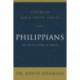 Philippians: The Joy of Living in Christ