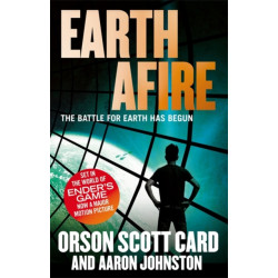 Earth Afire: Book 2 of the First Formic War