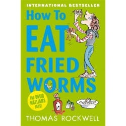 How To Eat Fried Worms