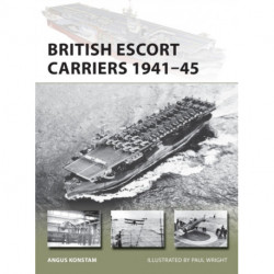 British Escort Carriers 1941–45