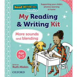 Read Write Inc.: My Reading and Writing Kit: More sounds and blending