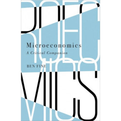 Microeconomics: A Critical Companion