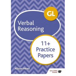 GL 11+ Verbal Reasoning Practice Papers
