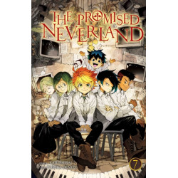 The Promised Neverland, Vol. 7