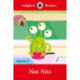 Ladybird Readers Starter Level 3 – Nat Sits (ELT Graded Reader)
