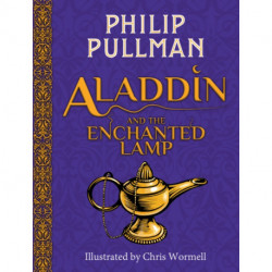 Aladdin and the Enchanted Lamp (HB)(NE)