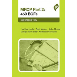 MRCP Part 2: 450 BOFs: Second Edition