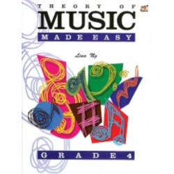 Theory of Music Made Easy Grade 4