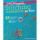 The Amazing Stitching Handbook for Kids: 17 Embroidery Stitches • 15 Fun & Easy Projects