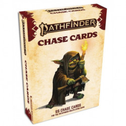 Pathfinder Chase Cards Deck (P2)