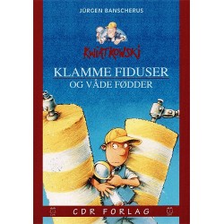 Klamme fiduser og våde fødder
