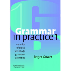 Grammar in Practice 1