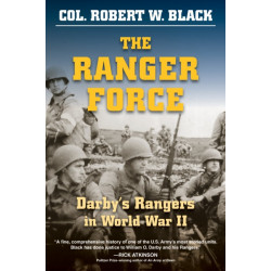 The Ranger Force: Darby's Rangers in World War II