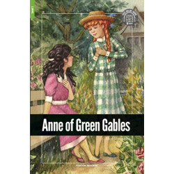 Anne of Green Gables - Foxton Reader Level-1 (400 Headwords A1/A2) with free online AUDIO