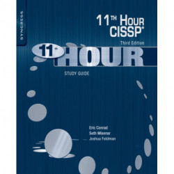 Eleventh Hour CISSP®: Study Guide