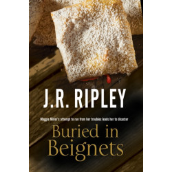 Buried in Beignets: A New Murder Mystery Set in Arizona
