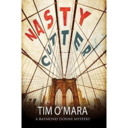 Nasty Cutter: A Mystery Set in New York