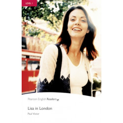 Level 1: Lisa In London Book and CD Pack