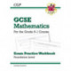 GCSE Maths Exam Practice Workbook: Foundation - includes Video Solutions and Answers