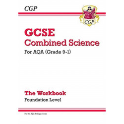 GCSE Combined Science: AQA Workbook - Foundation