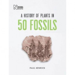 A History of Plants in 50 Fossils
