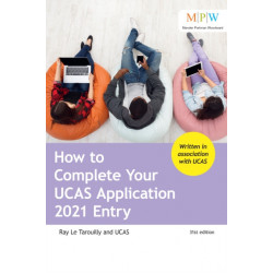 How to Complete Your UCAS Application 2021 Entry
