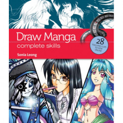 Draw Manga: Complete Skills