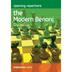 Opening Repertoire: The Modern Benoni