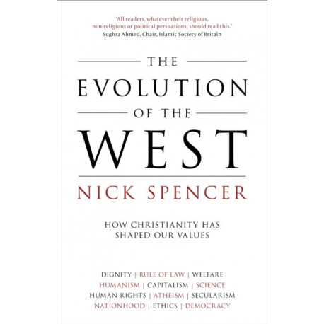 The Evolution of the West: How Christianity Has Shaped Our Values