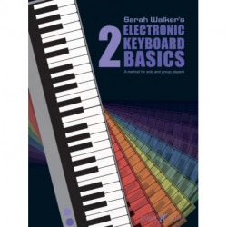 Electronic Keyboard Basics 2
