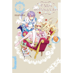 As Miss Beelzebub Likes, Vol. 7
