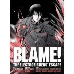 BLAME! Movie Edition: The Electrofishers' Escape