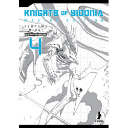 Knights of Sidonia, Master Edition 4