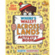 Where's Wally? Across Lands: Activity Book