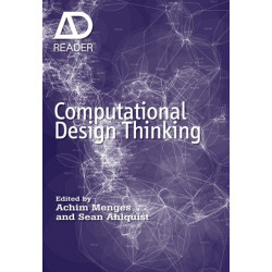 Computational Design Thinking: Computation Design Thinking