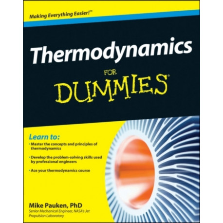 Thermodynamics For Dummies