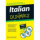 Italian For Dummies Audio Set