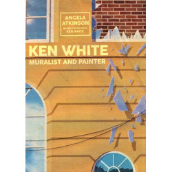 Ken White: Muralist and Painter