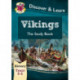KS2 History Discover & Learn: Vikings Study Book (Years 5 & 6)