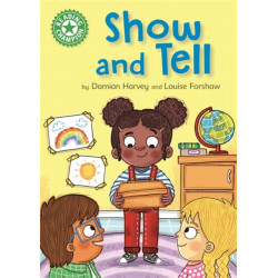 Reading Champion: Show and Tell: Independent Reading Green 5